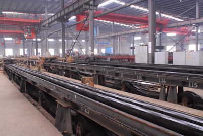 無縫管設(shè)備